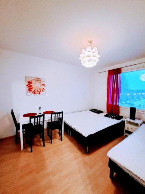Aurora City Apartment Rovaniemi